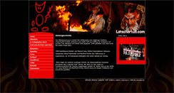 Desktop Screenshot of latschertuifl.com