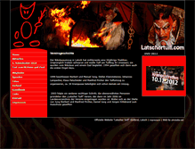 Tablet Screenshot of latschertuifl.com